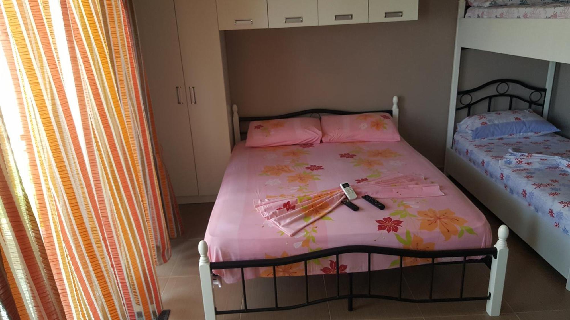 Darla Sea View Apartment Влёра Экстерьер фото