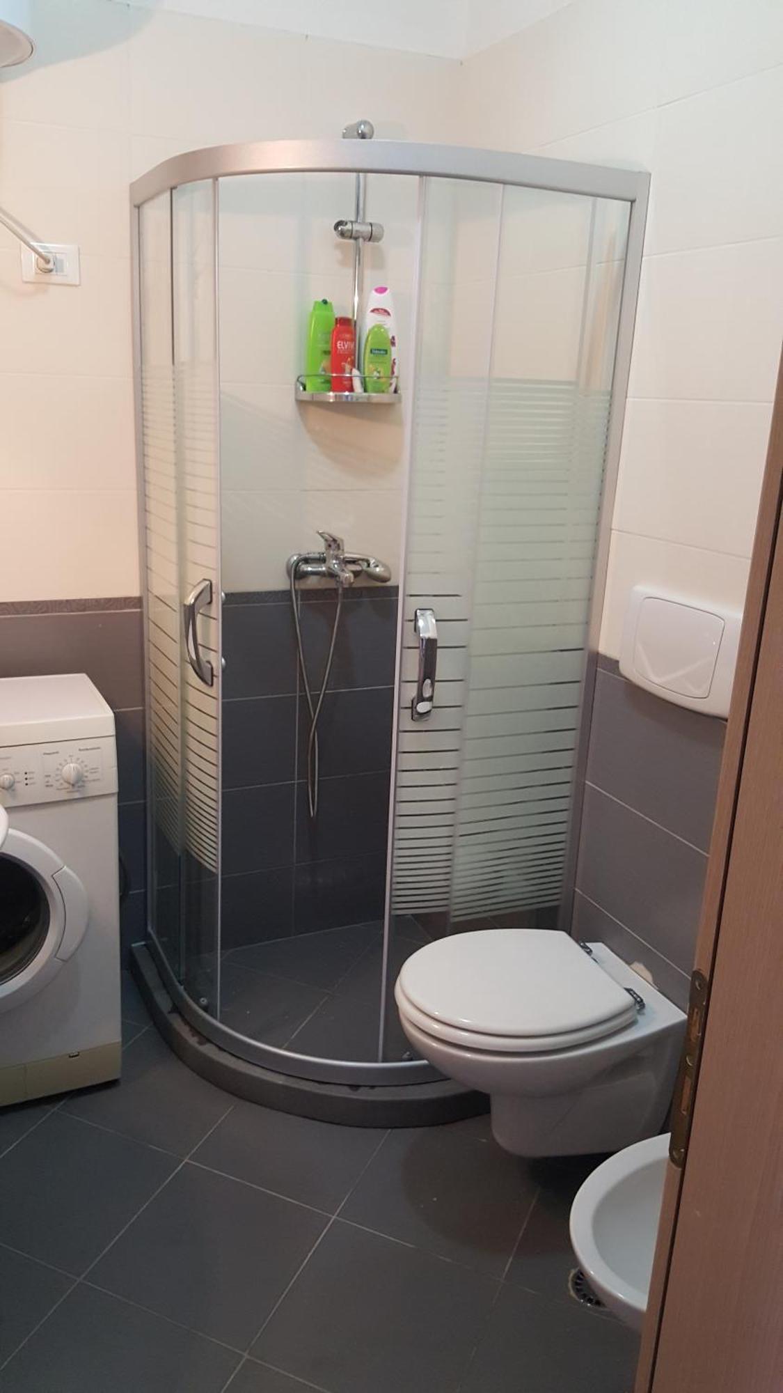 Darla Sea View Apartment Влёра Экстерьер фото